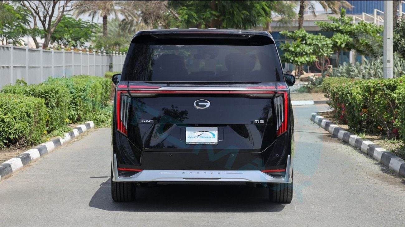 جي إي سي M8 M8 GX i4 2.0T FWD 2026 GCC 0KM With 5 Years Or 150,000Km Warranty @Official Dealer