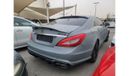 مرسيدس بنز CLS 500 AMG 63 Bodykit