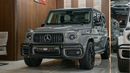 Mercedes-Benz G 63 AMG 2023 - MERCEDES G63 - 15000 KM - GERMAN SPECS