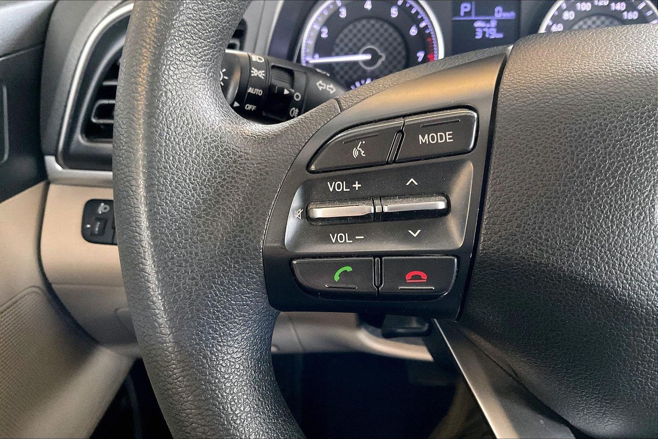 Hyundai Elantra Comfort | Guaranteed Warranty | 0 Down Payment