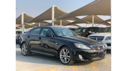 لكزس IS 250 Lexus IS250 2008 American Specs Ref#396