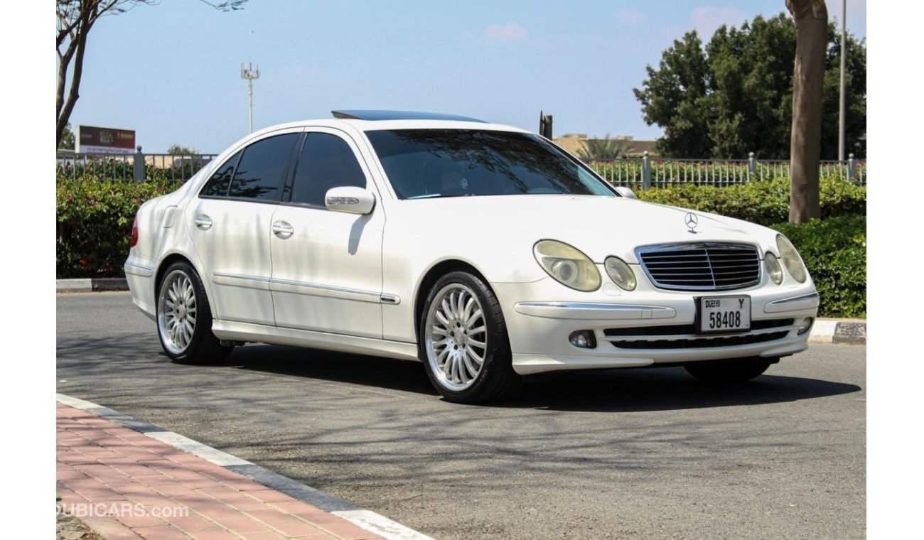 مرسيدس بنز E 350 MERCEDES-BENZ E350 AVNTGRADE