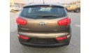 Kia Sportage Gulf Fly Option Without Accident or Dye 2015