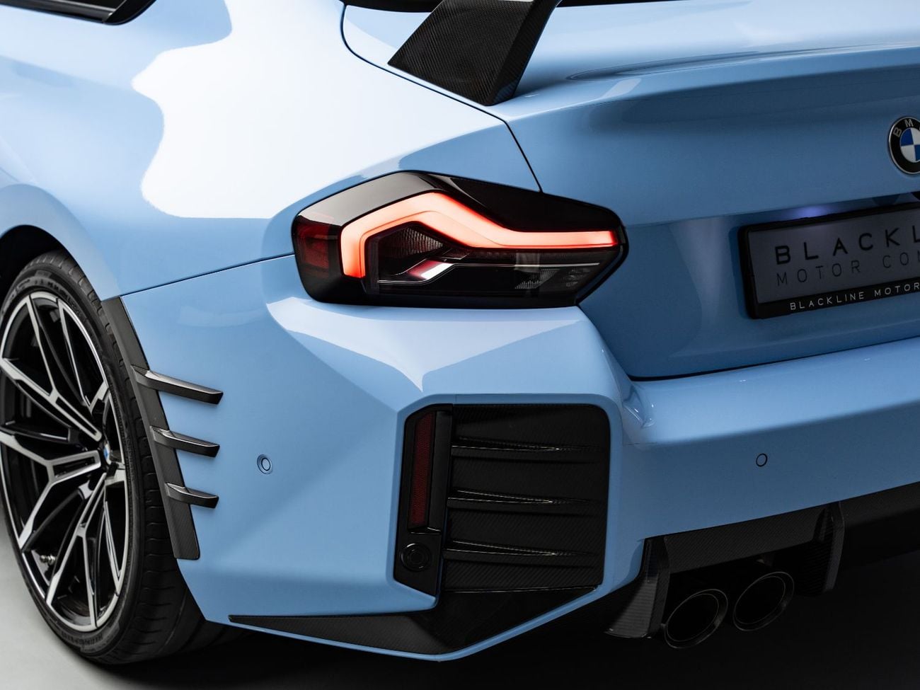 BMW M2 STANDARD BUY NOW, PAY IN 2027 | ONLY AT BLACKLINE, 2030 BMW Warranty GCC, Low KM's