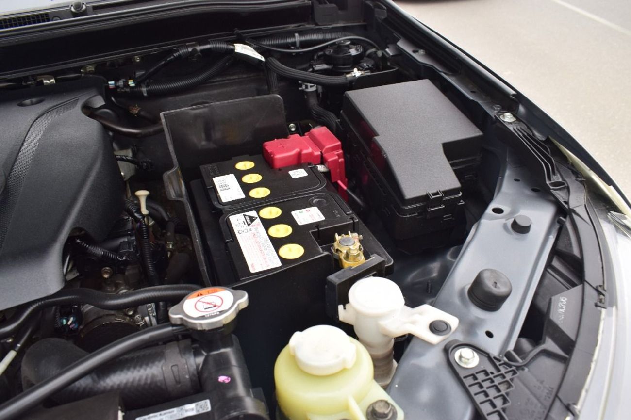 Mitsubishi Montero 2016 MITSUBISHI PAJERO MONTERO SPORT