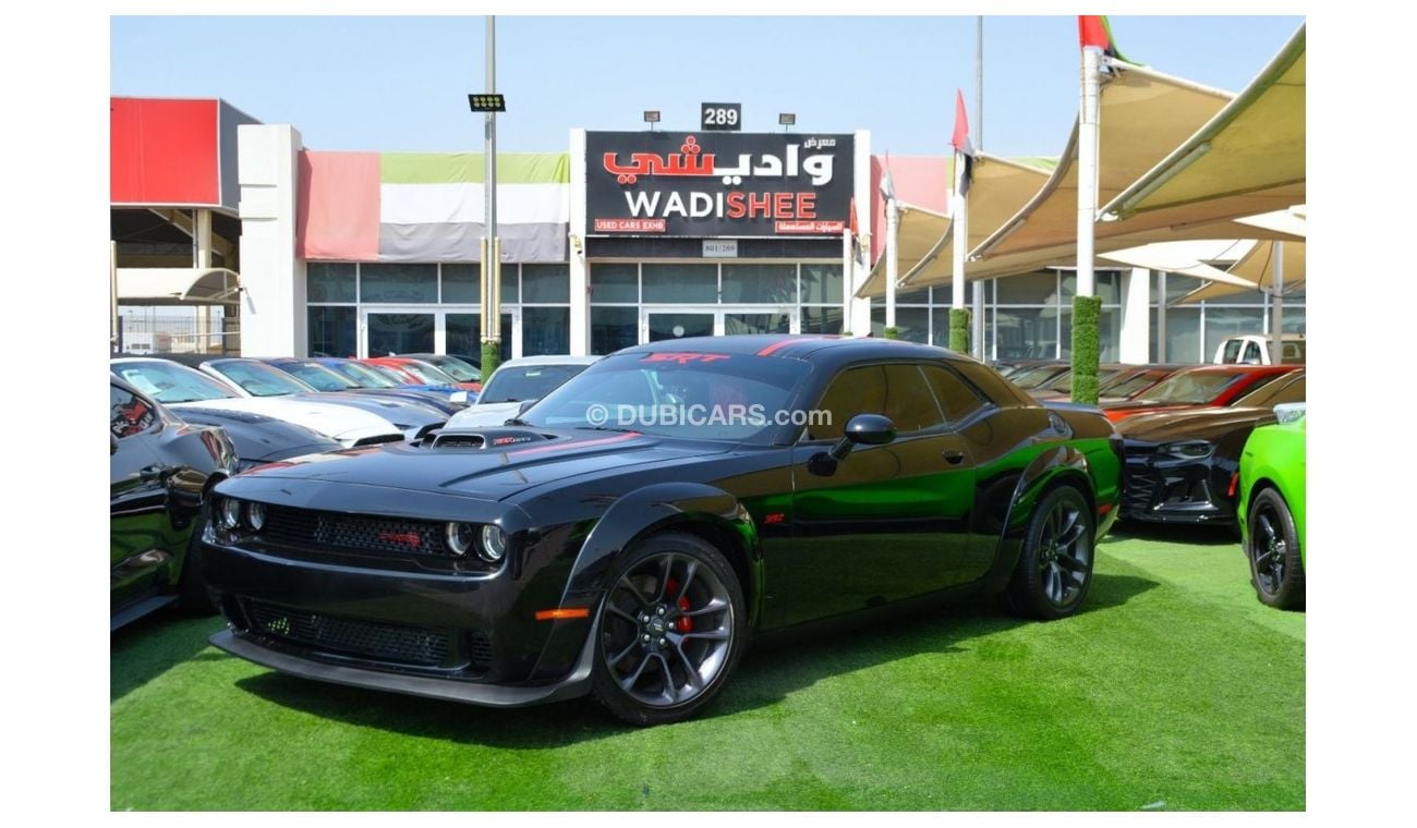 Dodge Challenger CHALLENGER //SCAT PACK-SHAKER//2022//6.4L