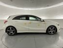 Mercedes-Benz A 250 Sport AMG (W176) | 1 year free warranty | 0 Down Payment