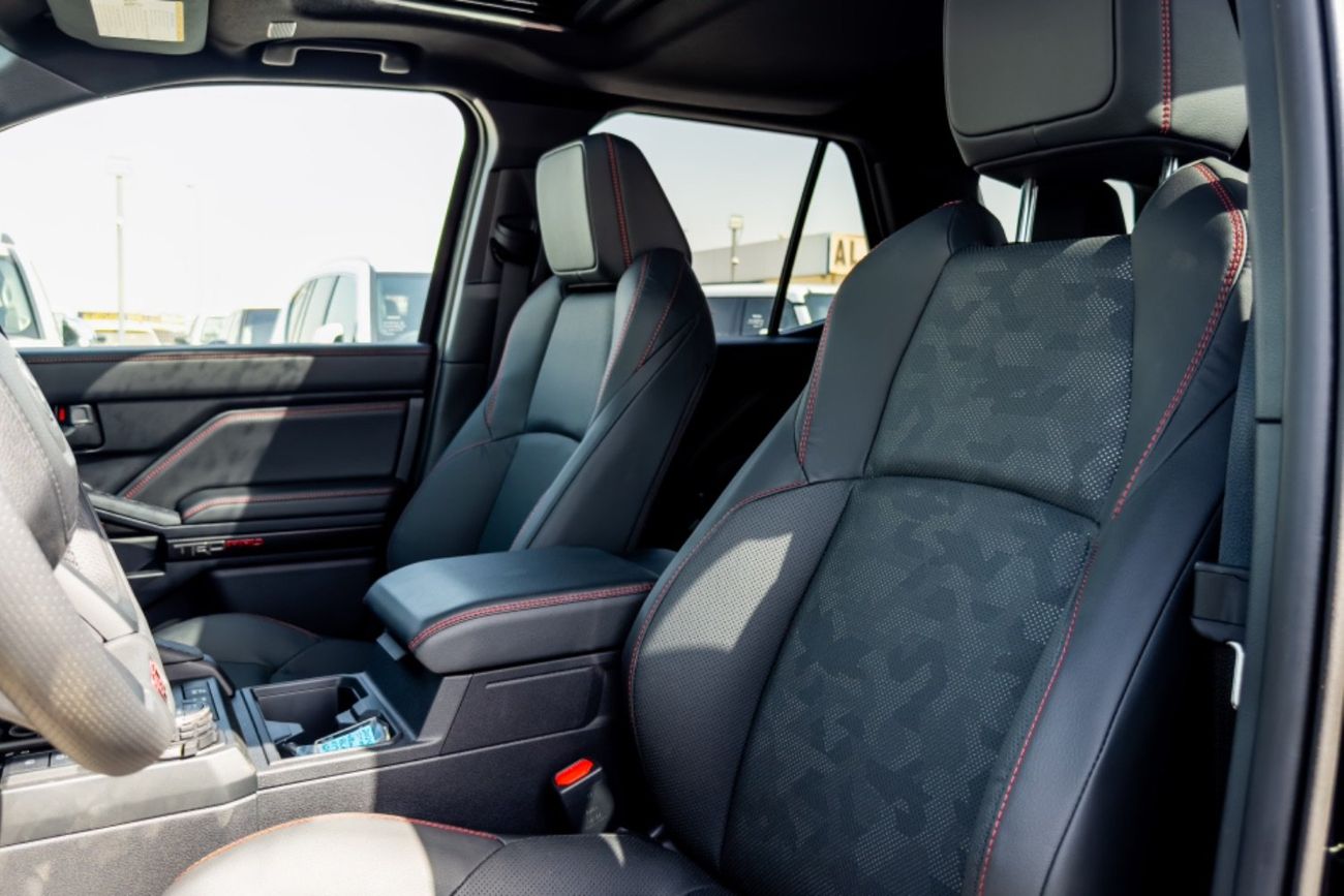 تويوتا Runner4 TRD PRO 2.4L iFORCE MAXX HYBRID