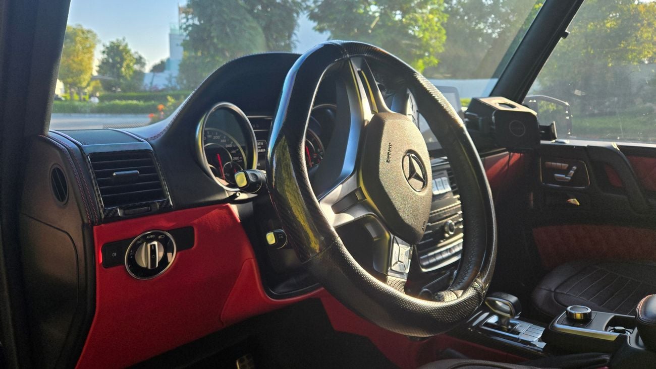 مرسيدس بنز G 63 AMG