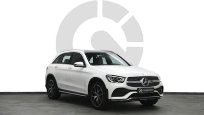 Mercedes Benz GLC200 STANDARD