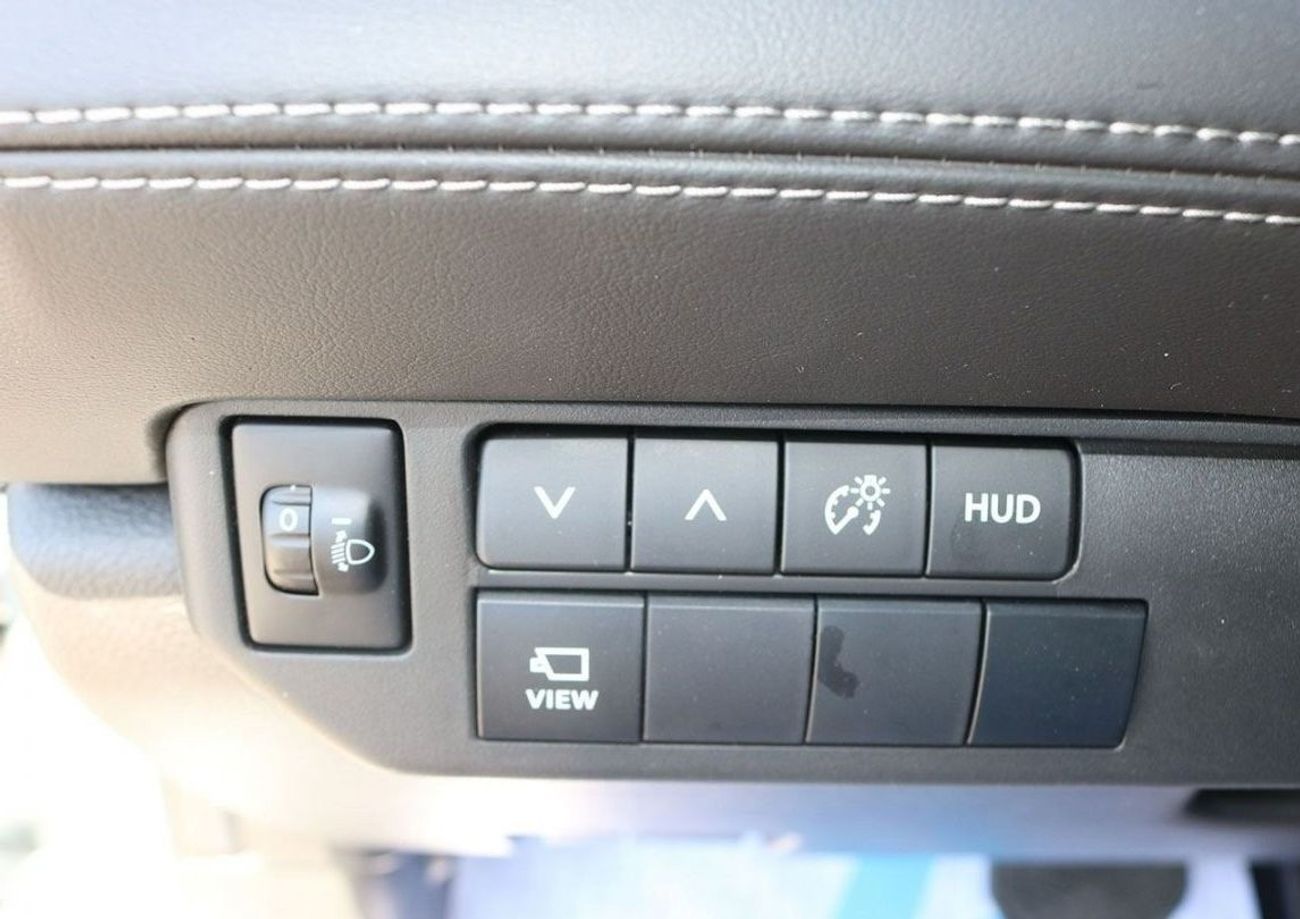 Suzuki Grand Vitara GLX | Full option SUV | 1.5L 4AT Petrol | 2WD | Panoramic Sunroof | HUD | Cruise Control | 2024