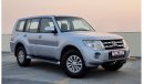 Mitsubishi Pajero 2012-GCC-EXCELLENT CONDITION