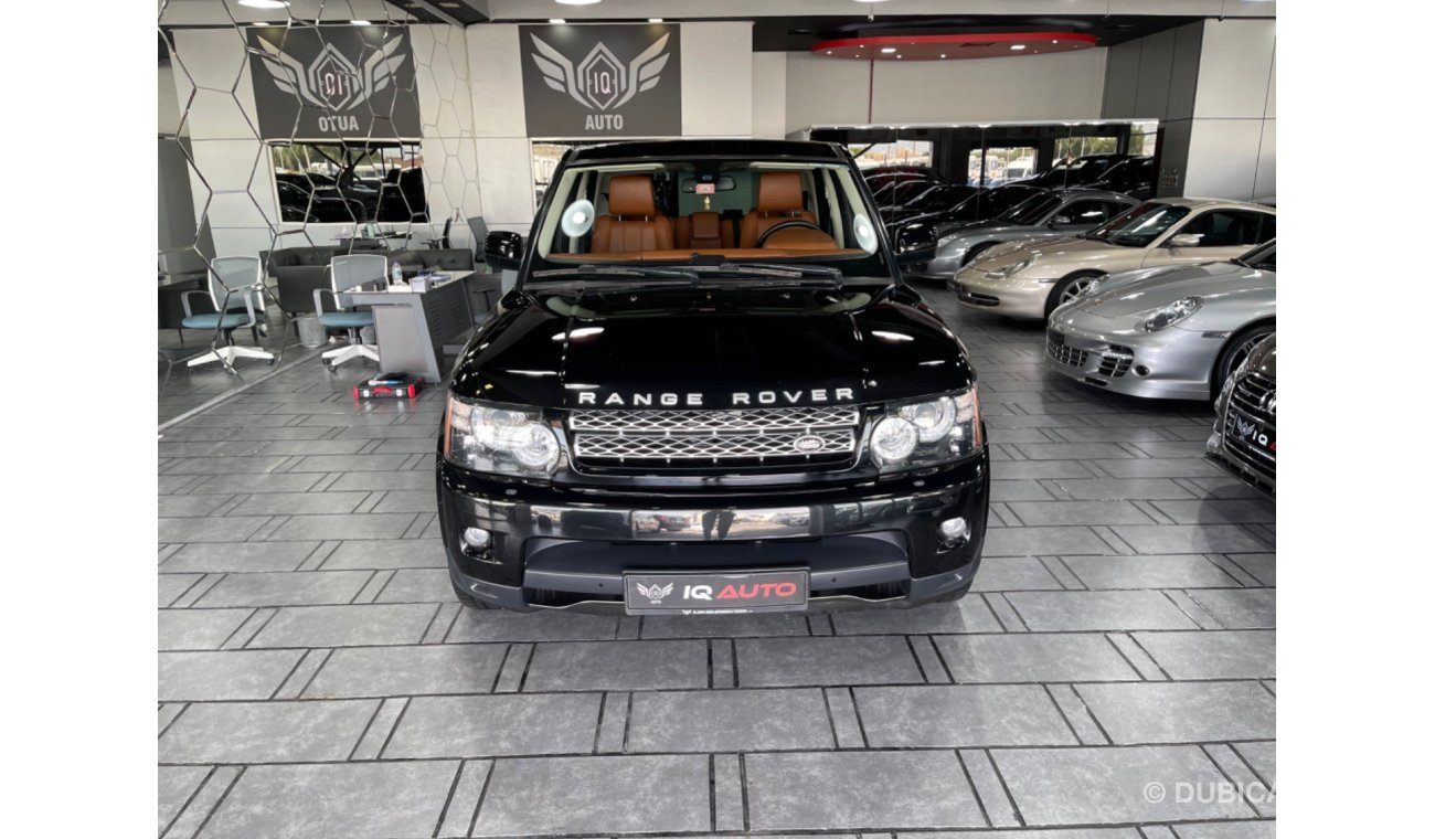 Land Rover Range Rover Sport HSE 5.0L HSE