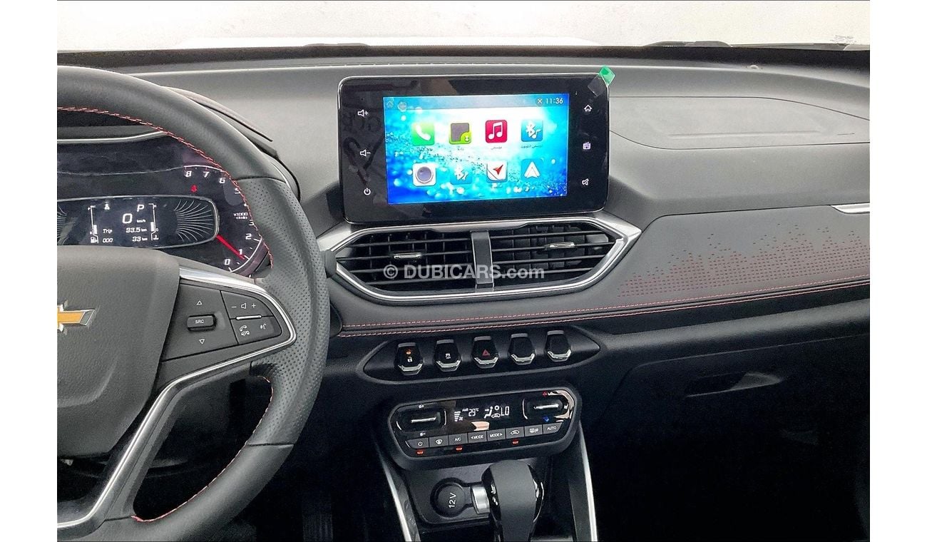 Chevrolet Groove Premier