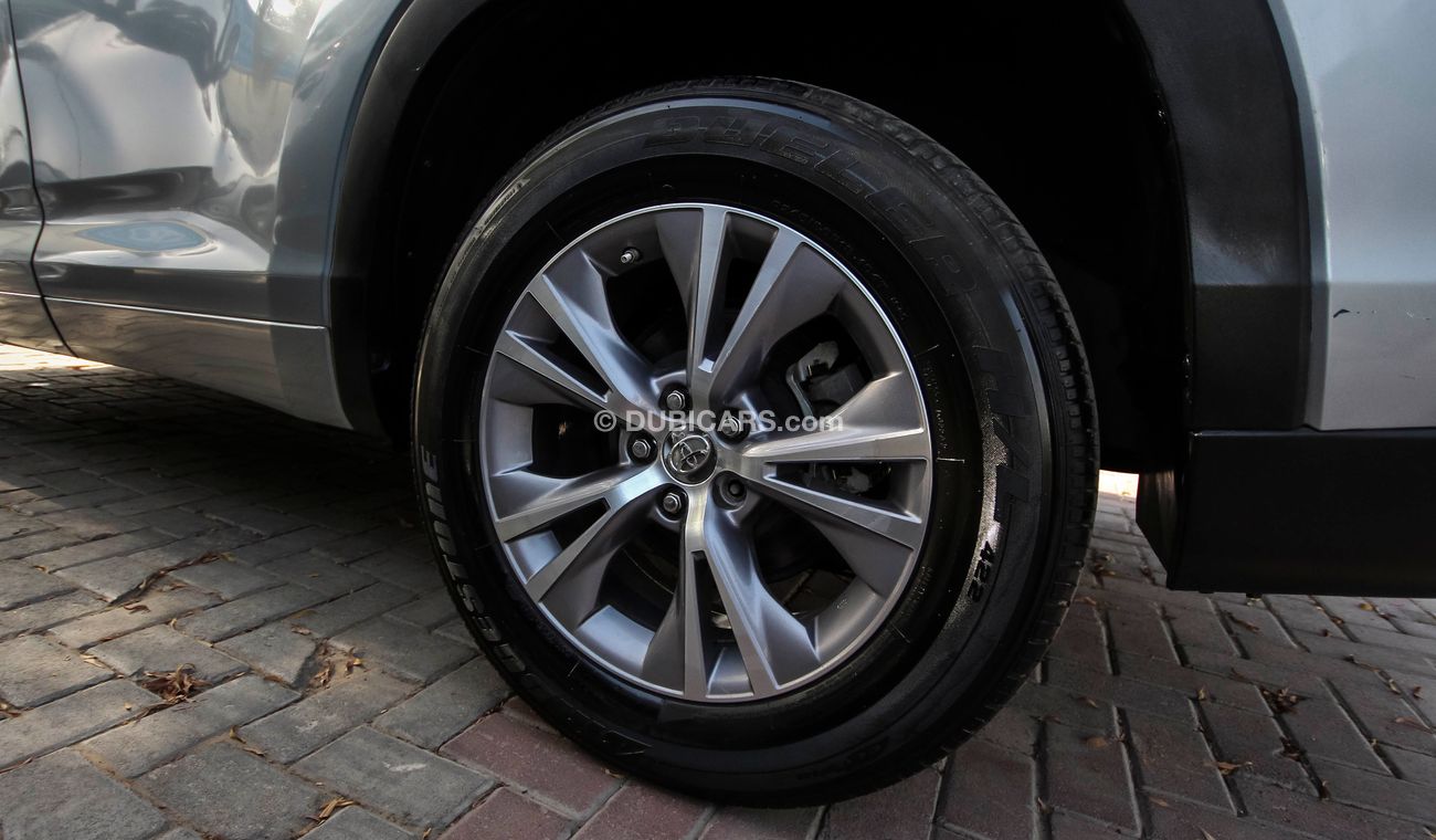 تويوتا هايلاندر