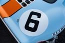 Superformance GT40 Mk1 Replica Roush 427, Right Hand Drive, Gulf Oil Livery Pro Touring