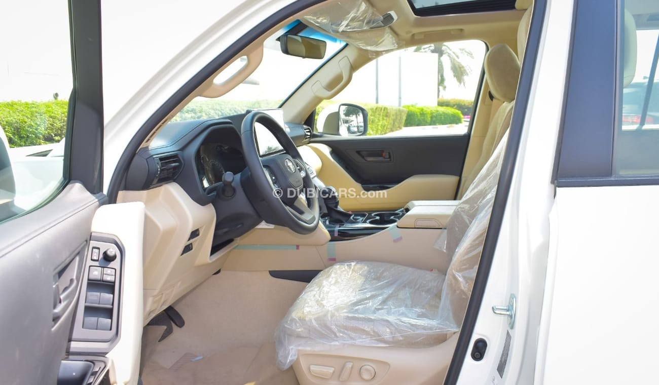 Toyota Land Cruiser GX-R  3.3L V6 | TWIN TURBO | 2022 | Diesel | all wheels 20