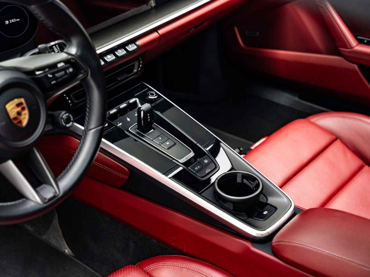 بورش 911 Carrera 3.0L (380 HP) Coupe