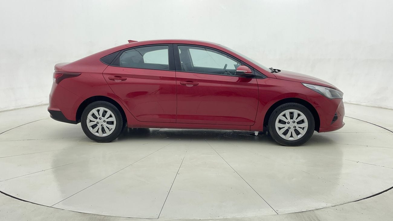 Hyundai Accent Smart+ 1.5L 2023 SMART | AED 550/Month | 0 DP | 30 Day Return | Warranty | Service History