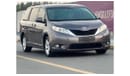 Toyota Sienna