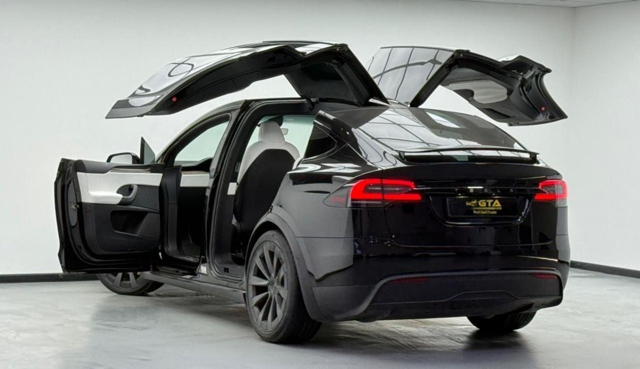 Tesla Model X Plaid (AWD) 2023 Tesla Model X Plaid, 2027 Tesla Warranty, Full Tesla Service History, Low Km, Fully