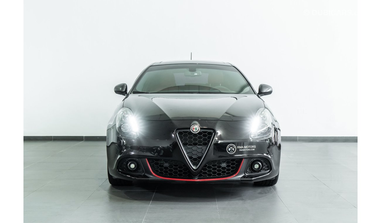 ألفا روميو جوليتا 2019 Alfa Romeo Giulietta Veloce / 5yrs Alfa Romeo Warranty & Service 120k kms!