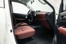 Toyota Hilux DLX 2.4L - Super White Inside Maroon | Export Only