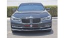 بي أم دبليو 740 LI v6 2018 = MASTER CLASS=DEALER WARRANTY= SERVICE HISTORY