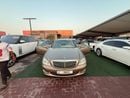 مرسيدس بنز S 350 LWB حاله ممتازه استخدم بسيط البيع مع اللوحات