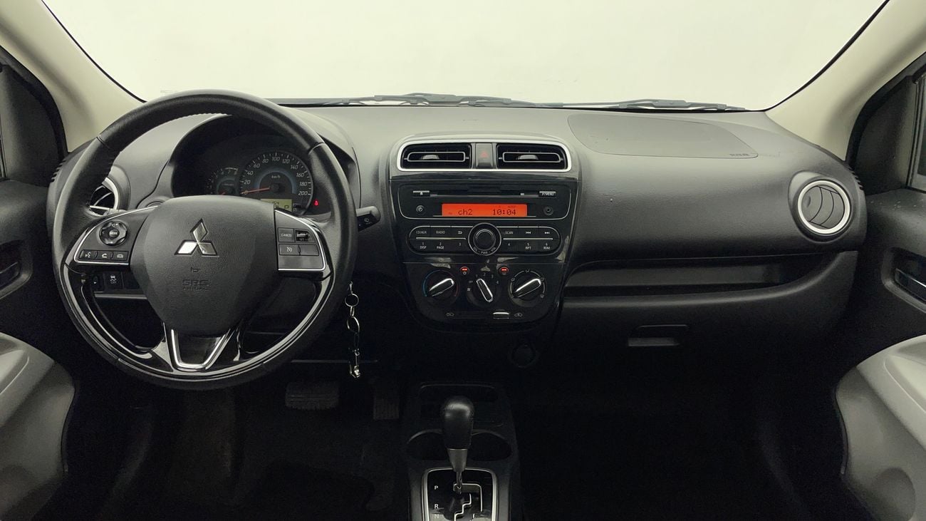 ميتسوبيشي اتراج GLX HIGHLINE 1.2 | بدون دفعة مقدمة | اختبار القيادة في المنزل