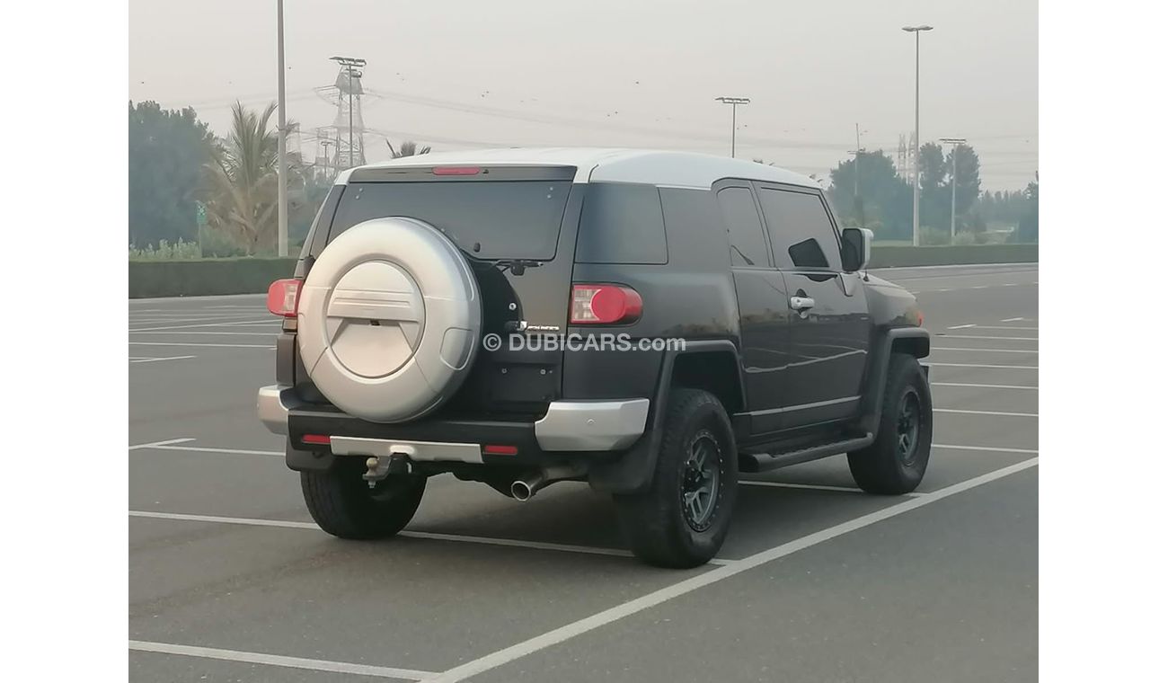 تويوتا إف جي كروزر اويوتا اف جي