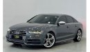 Audi S6 Std Std Std 2016 Audi S6, Full Service History, Warranty, GCC