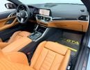 BMW M440i XDRIVE 2022 BMW M440i xDrive Coupe, Warranty, Full BMW Service History, Fully Loaded, GCC