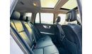 مرسيدس بنز GLK 350 MERCEDES BENZ GLK 350 3.5L V6 AMG || ORIGINAL PAINT || 4MATIC || GCC || FULL SERVICE HISTORY