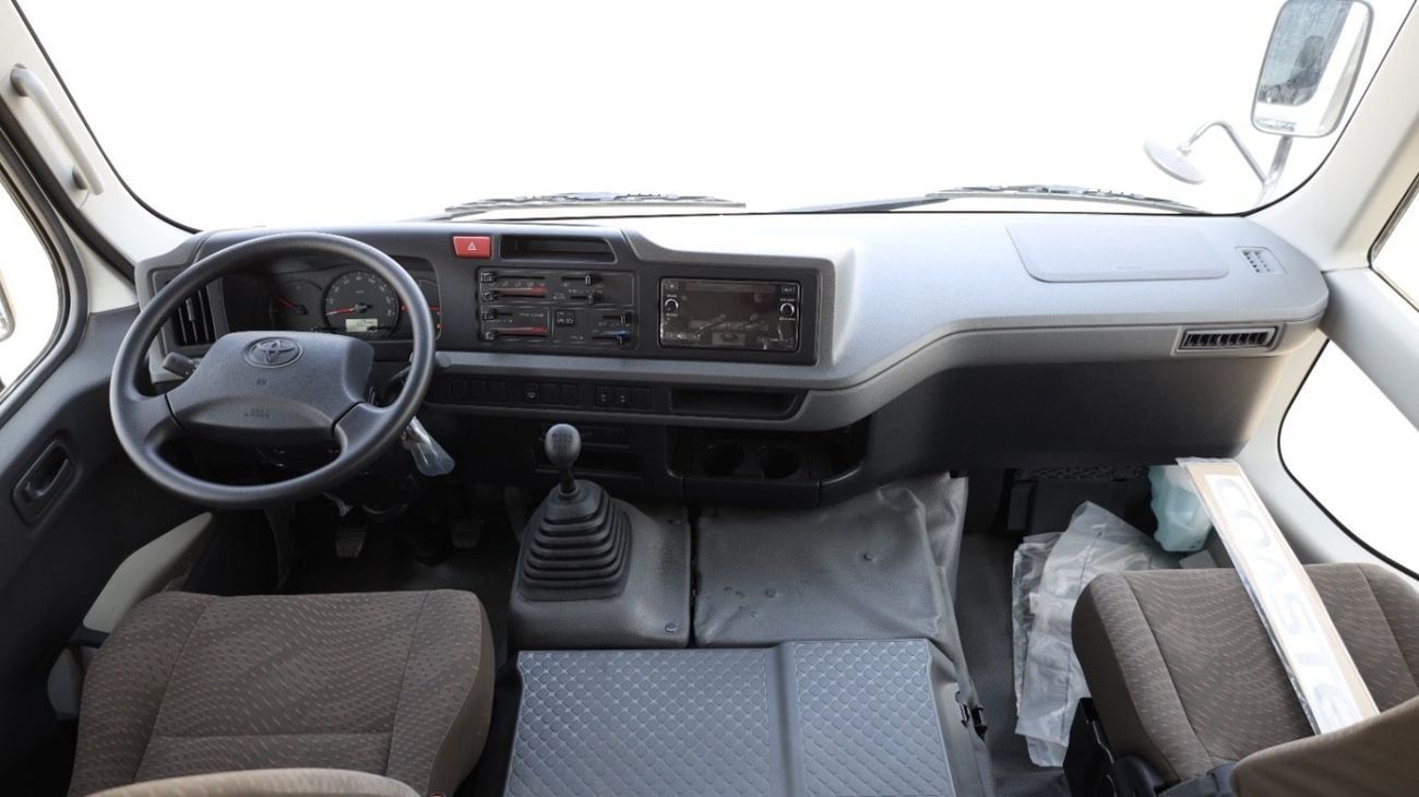 Toyota Coaster COASTER 23 SEATS DLX 2.7L
