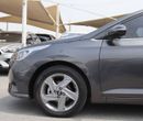 Hyundai Accent GLS 1.6L (138 HP) Sedan Hyundai Accent GCC 2022- in excellent condition with a1.6L engine, mileage 8