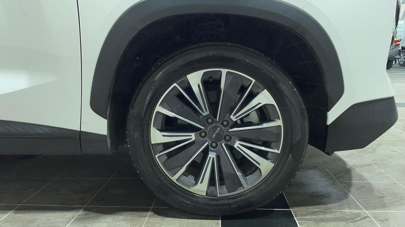 جيتور داشينج 2024 LUXURY | AED 1186/Month | 0 DP | 30 Day Return | Warranty | Service History