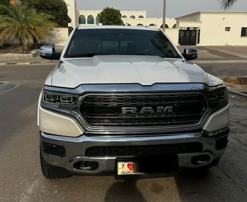 RAM 1500 limited
