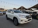 Toyota Prado GXR 4.0L 4WD TOYOTA PRADO 2023 GCC V6 ENGINE 4.0L clean car without accident without paint same like