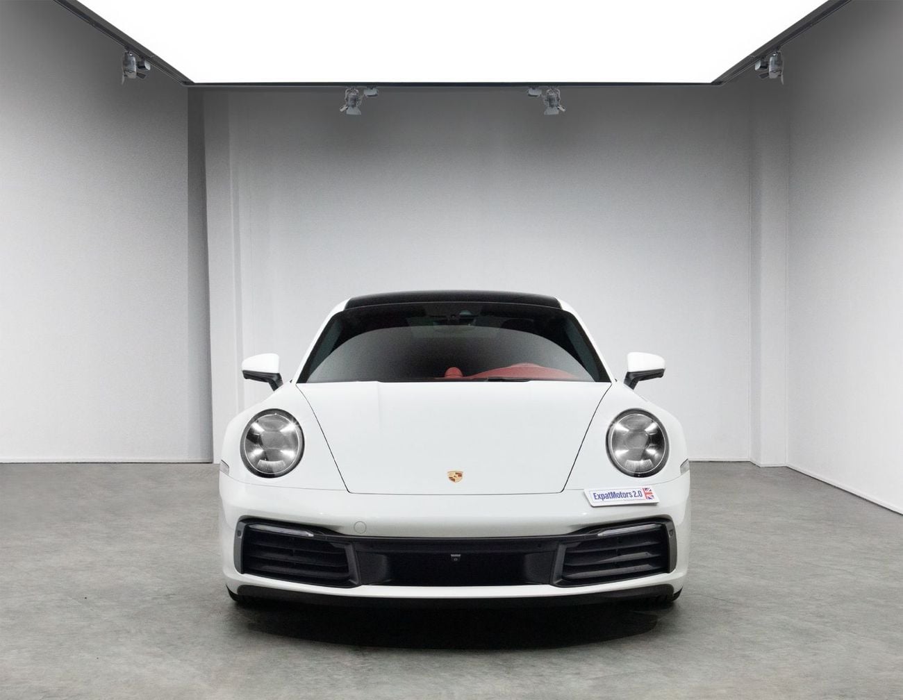بورش 911 CARRERA S