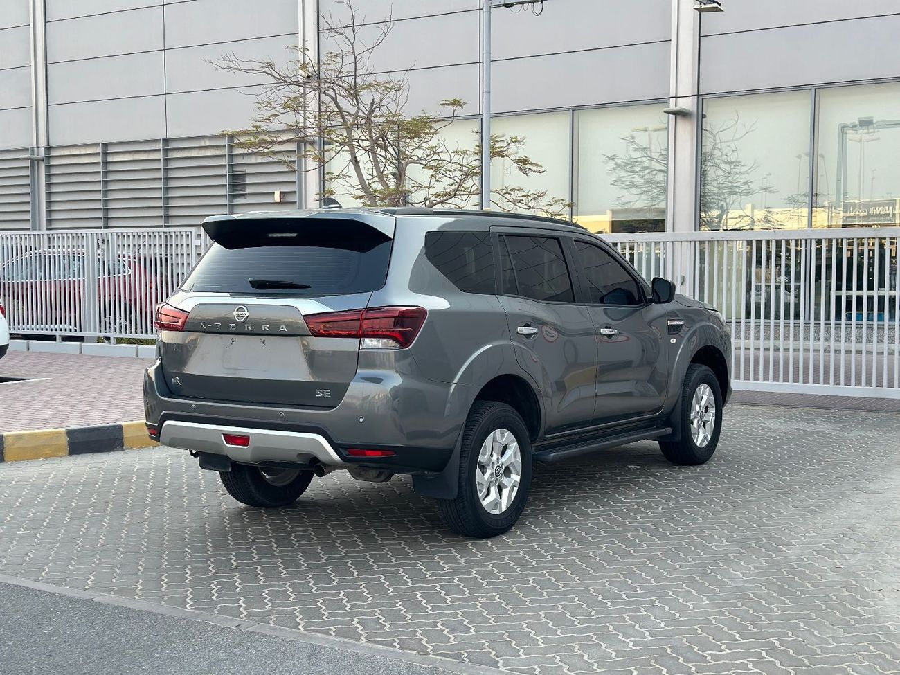 Nissan XTerra SE GCC