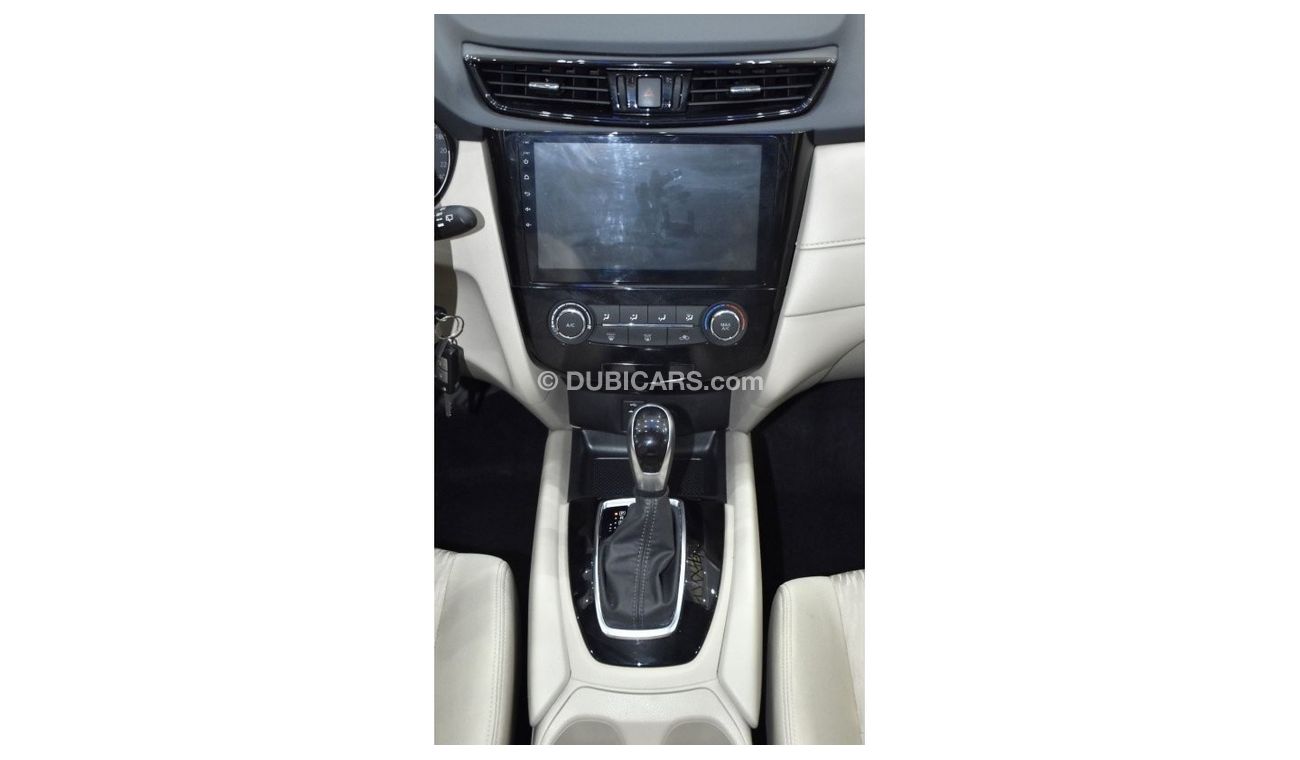 Nissan XTrail EXCELLENT DEAL for our Nissan X-Trail ( 2021 Model ) in White Color GCC Specs