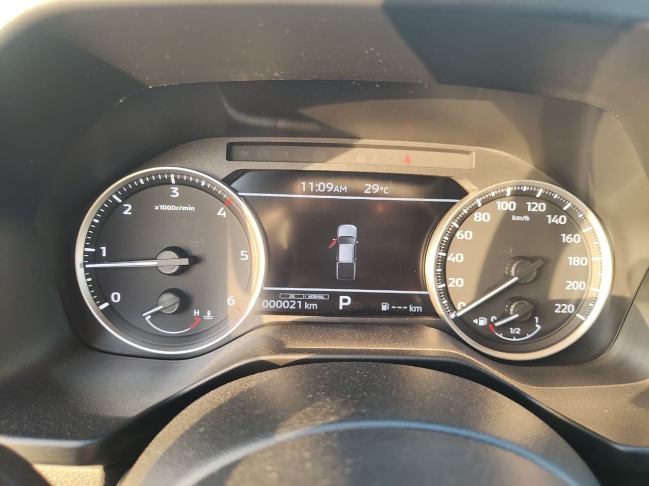 ميتسوبيشي L200 MITSUBISHI L200 H-LINE 2.4L PICKUP 4WD 2026