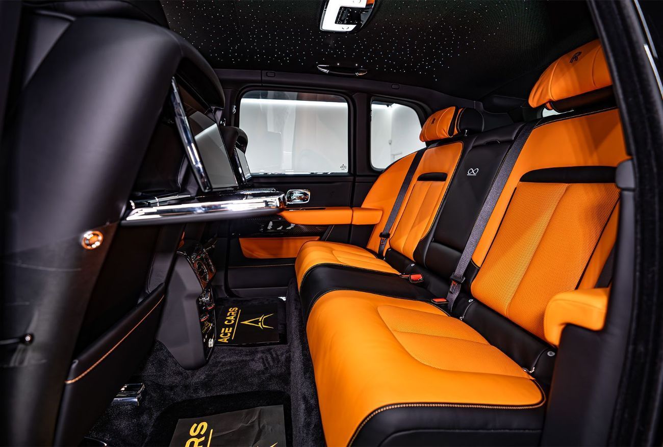 Rolls-Royce Cullinan 2026 Rolls-Royce Cullinan Black Badge Series II