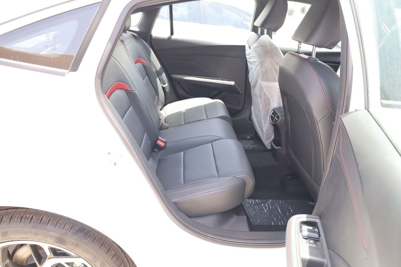 MG 5 Flagship 1.5L 300TGI 2025 MODEL