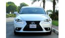 Lexus IS350 EXCELLENT CONDITION