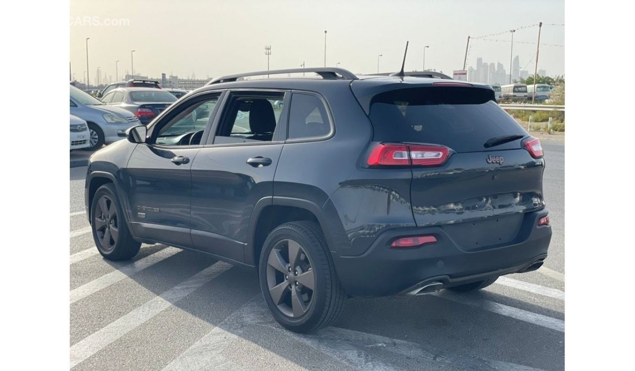 جيب شيروكي 2017 JEEP CHEROKEE