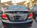 Hyundai Accent 2016 CC No Accident No Paint A Perfect Condition