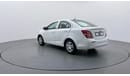 Chevrolet Aveo LS 1600