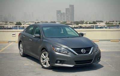 نيسان ألتيما SL محرك V6 سعة 3.5 لتر